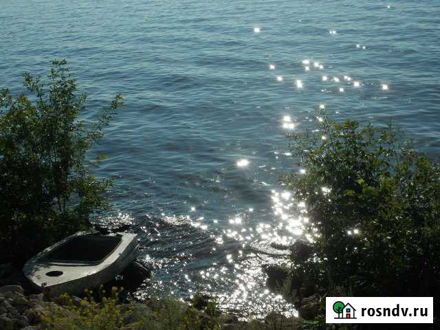 Дом 100 м² на участке 12 сот. на продажу в Приволжье Приволжье - изображение 1