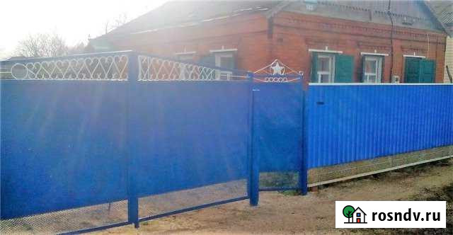 Дом 56 м² на участке 12 сот. на продажу в Камышеватской Камышеватская - изображение 1