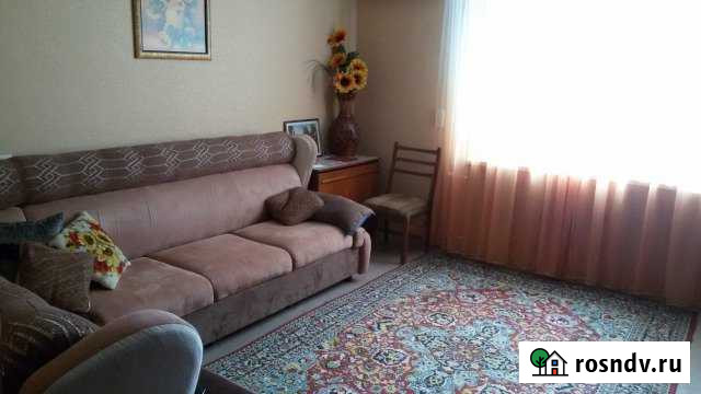 2-комнатная квартира, 37 м², 3/5 эт. в аренду посуточно в Щёлкино Щёлкино - изображение 1