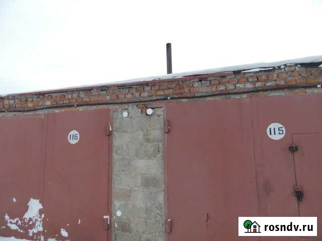 Гараж >30 м² на продажу в Канске Канск - изображение 1