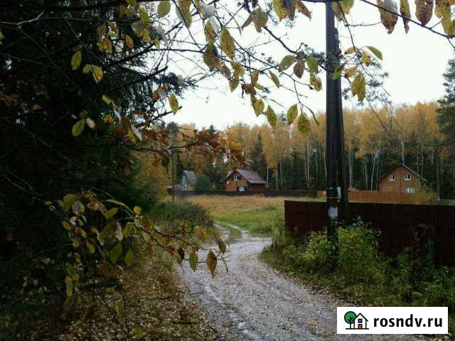 Участок СНТ, ДНП 6 сот. на продажу в Малоярославце Малоярославец - изображение 1