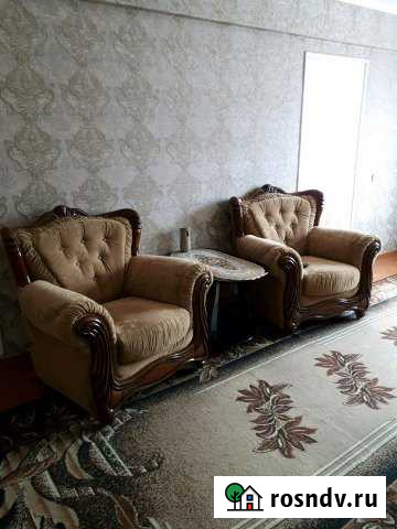 2-комнатная квартира, 48 м², 2/5 эт. в аренду посуточно в Усолье-Сибирском Усолье-Сибирское - изображение 1