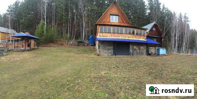 Дача 90 м² на участке 10 сот. на продажу в Кыштыме Кыштым - изображение 1