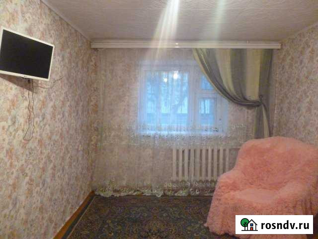 1-комнатная квартира, 33 м², 1/3 эт. в аренду посуточно в Соль-Илецке Соль-Илецк - изображение 1