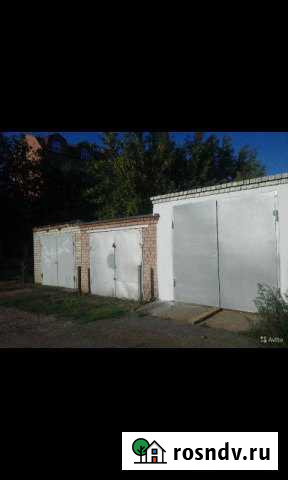 Гараж 20 м² в аренду в Бузулуке Бузулук - изображение 1