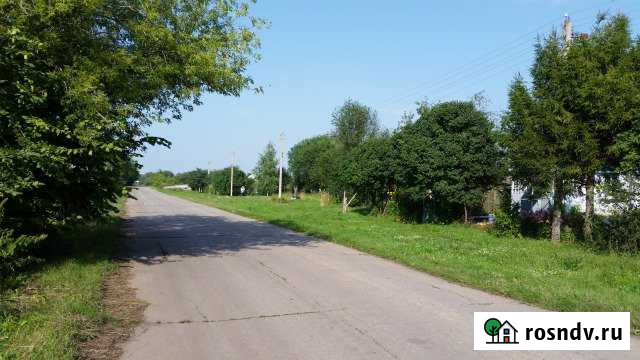 Участок ИЖС 15 сот. на продажу в Захарово Захарово - изображение 1