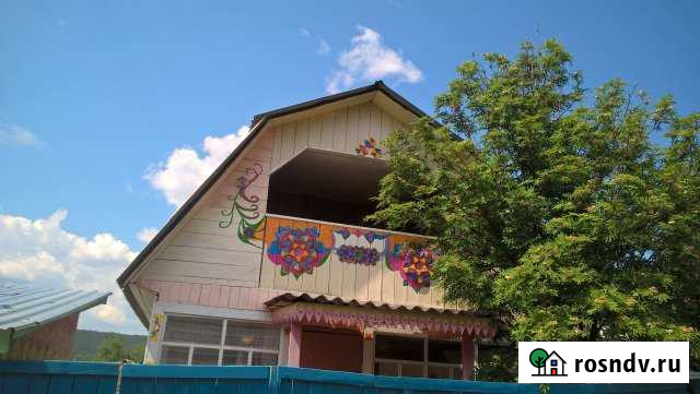 Дача 52 м² на участке 5 сот. на продажу в Усть-Куте Усть-Кут - изображение 1