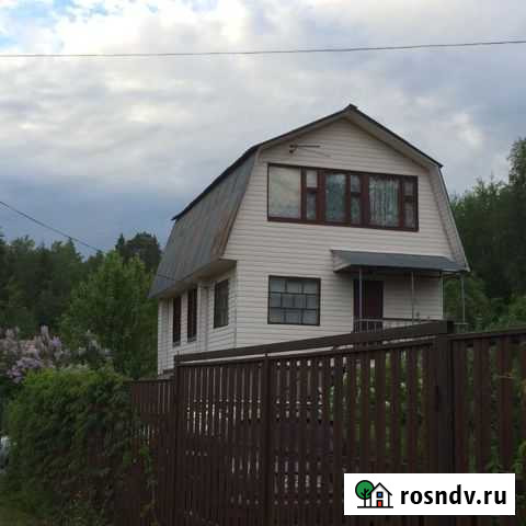 Дача 105.9 м² на участке 6 сот. на продажу в Кубинке Кубинка - изображение 1