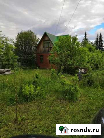 Дача 36 м² на участке 6 сот. на продажу в Лузино Лузино - изображение 1