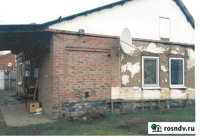 Дом 42.3 м² на участке 14.2 сот. на продажу в Трудобеликовском Трудобеликовский - изображение 1