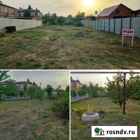 Участок ИЖС 10 сот. на продажу в Ленинградской Ленинградская - изображение 1