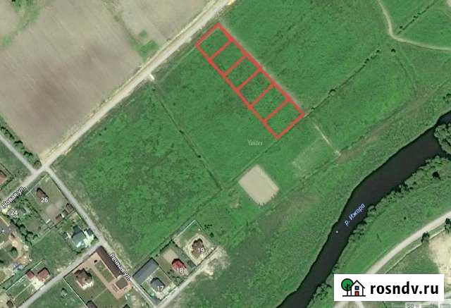 Участок ИЖС 13 сот. на продажу в Федоровском Ленинградской области Федоровское - изображение 1