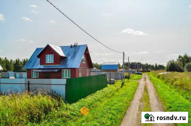 Участок СНТ, ДНП 10 сот. на продажу в Электроизоляторе Электроизолятор - изображение 1