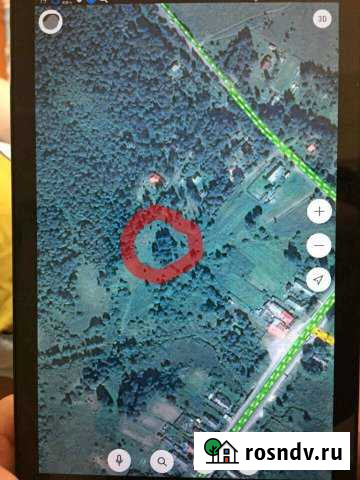 Участок ИЖС 20 сот. на продажу в Петровском Ярославской области Петровское - изображение 1