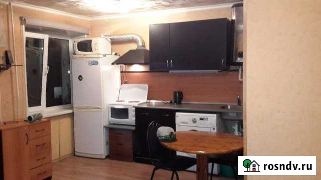 Квартира-студия, 26 м², 3/4 эт. в аренду на длительный срок в Петропавловске-Камчатском Петропавловск-Камчатский - изображение 1