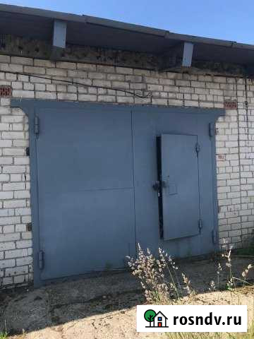 Гараж 30 м² на продажу в Панковке Панковка - изображение 1