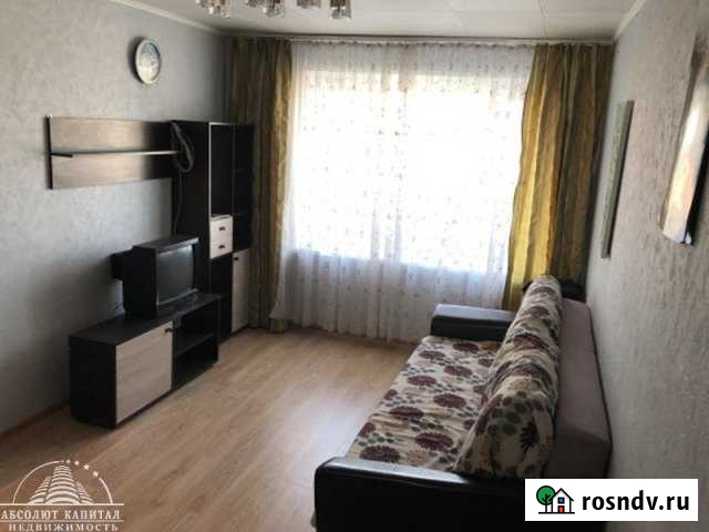 1-комнатная квартира, 32 м², 12/14 эт. в аренду на длительный срок в Пушкино Пушкино - изображение 1