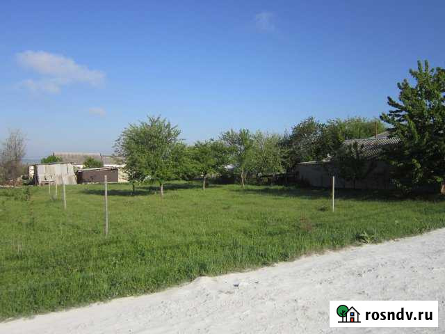 Участок ИЖС 10 сот. на продажу в Натухаевской Натухаевская - изображение 1