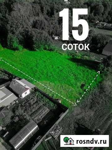 Участок ИЖС 15 сот. на продажу в Эммауссе Эммаусс - изображение 1