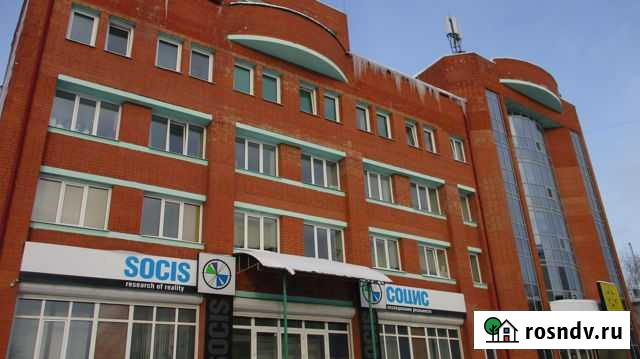 Офисные помещения, 2140.6 кв.м. Ярославль - изображение 1