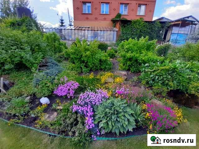 Коттедж 200 м² на участке 12 сот. на продажу в Бобровском Бобровский - изображение 1