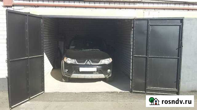 Гараж 19 м² на продажу в Лесном Городке Лесной Городок - изображение 1