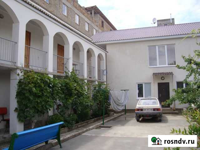 1-комнатная квартира, 35 м², 2/2 эт. в аренду посуточно в Судаке Судак - изображение 1