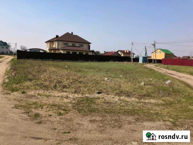 Участок ИЖС 15 сот. на продажу в Товарково Товарково - изображение 1