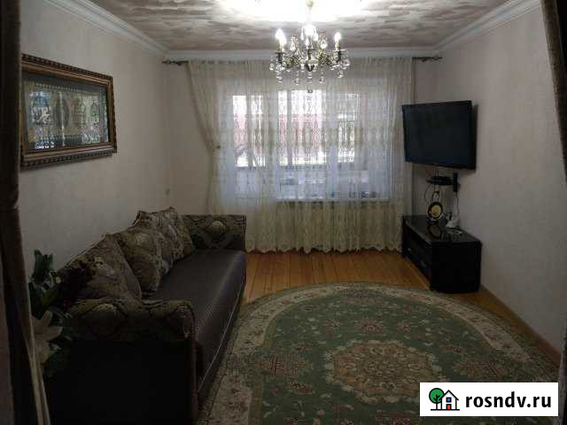 4-комнатная квартира, 85 м², 1/9 эт. на продажу в Грозном Грозный - изображение 1