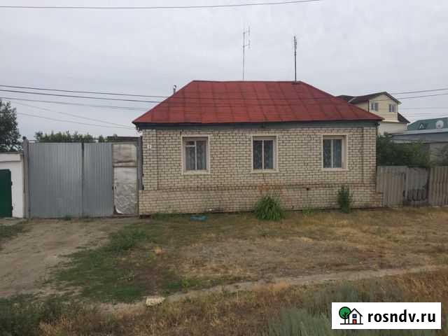 Дом 100 м² на участке 2 сот. на продажу в Новоспасском Новоспасское - изображение 1