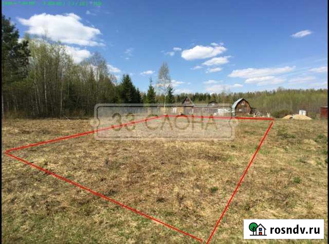 Участок ИЖС 10 сот. на продажу в Уваровке Уваровка - изображение 1