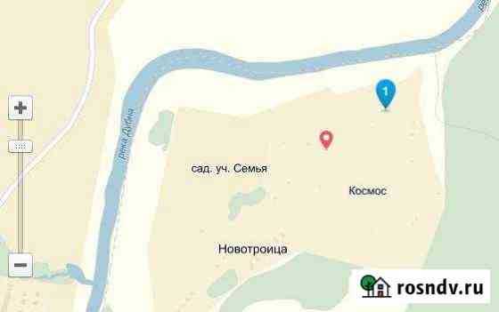 Участок СНТ, ДНП 15 сот. на продажу в Дубне Московской области Дубна