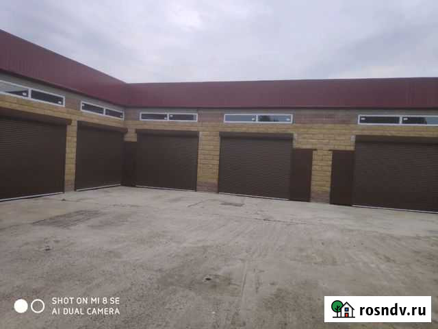 Боксы сто сдам Майкоп - изображение 1