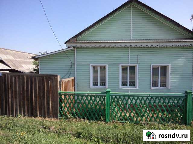 Дом 60 м² на участке 15 сот. на продажу в Куйтуне Куйтун - изображение 1