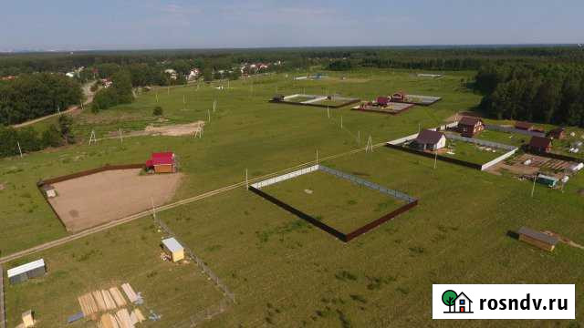 Участок ИЖС 11 сот. на продажу в Туношне Туношна - изображение 1