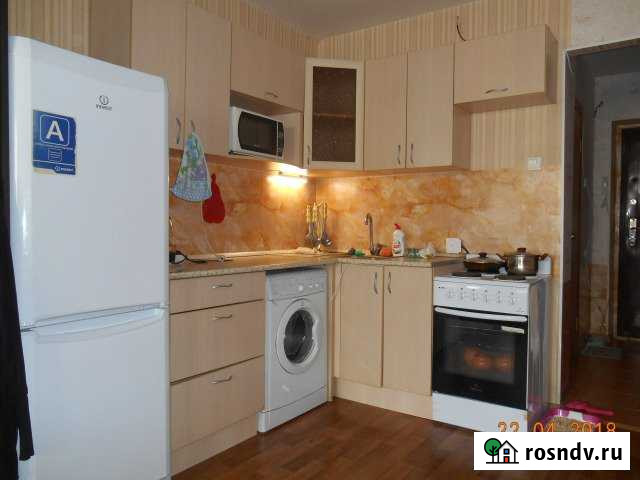 Квартира-студия, 25 м², 7/10 эт. в аренду на длительный срок в Кирове Киров - изображение 1