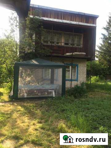 Дом 65 м² на участке 12 сот. на продажу в Новолуговом Новолуговое - изображение 1