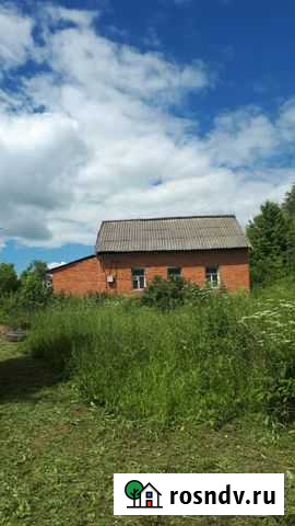 Дом 50 м² на участке 16 сот. на продажу в Думиничах Думиничи - изображение 1