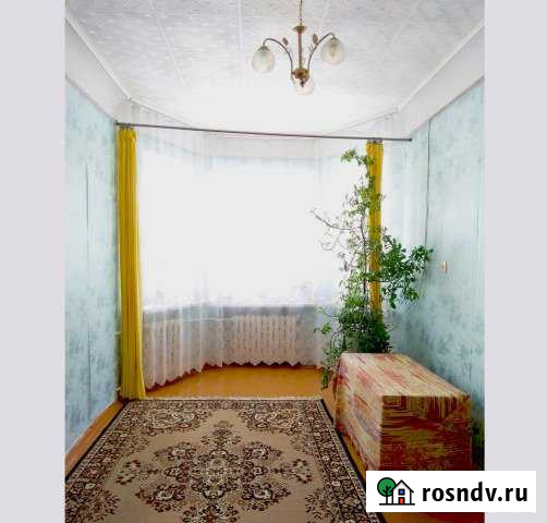 3-комнатная квартира, 66 м², 2/2 эт. на продажу в Ишимбае Ишимбай - изображение 1