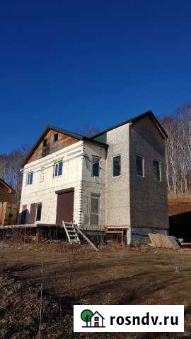 Коттедж 240 м² на участке 12 сот. на продажу в Петропавловске-Камчатском Петропавловск-Камчатский - изображение 1