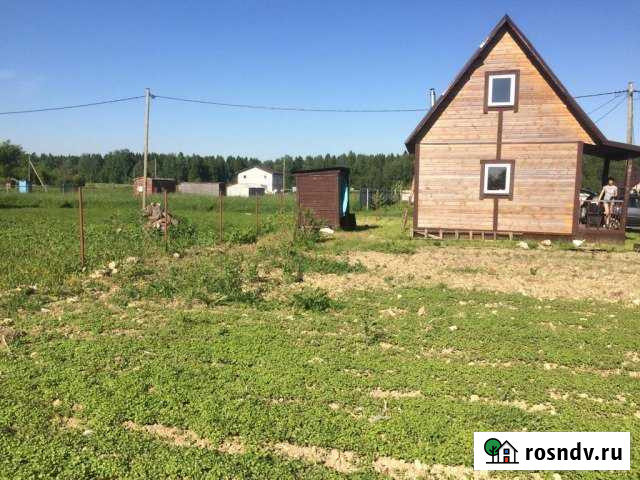 Дом 40 м² на участке 10 сот. на продажу в Кипене Кипень - изображение 1