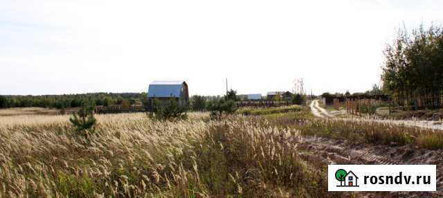 Участок ИЖС 10 сот. на продажу в Шатуре Шатура - изображение 1