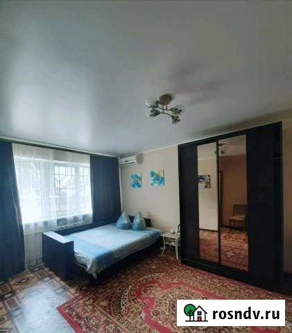 1-комнатная квартира, 34 м², 1/5 эт. в аренду посуточно в Туапсе Туапсе - изображение 1