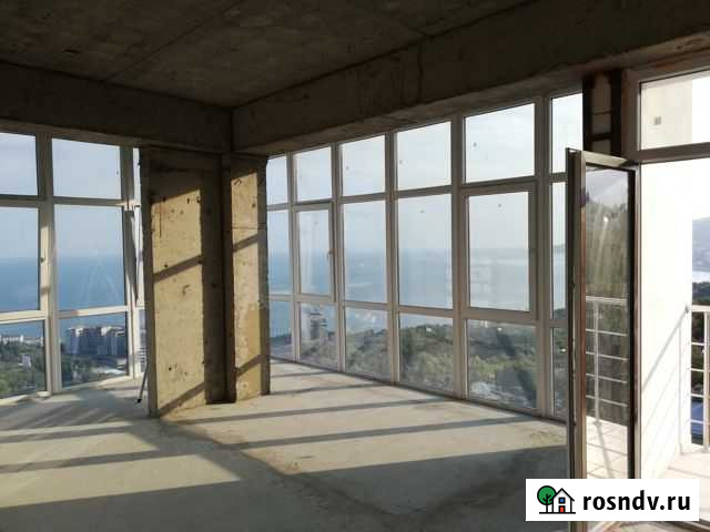 Своб. планировка, 96.7 кв.м., 6/9 эт. Ялта - изображение 1