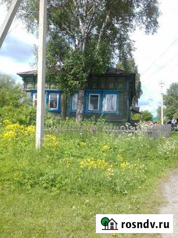 Дом 37 м² на участке 4 сот. на продажу в Галиче Галич - изображение 1