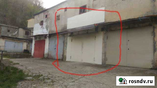 Гараж 20 м² на продажу в Туапсе Туапсе - изображение 1