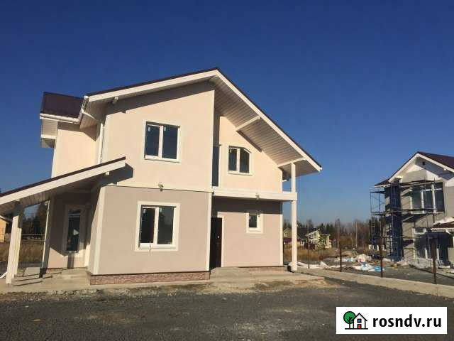 Коттедж 140 м² на участке 8 сот. на продажу в Петрозаводске Петрозаводск - изображение 1