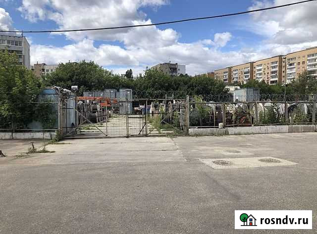 Участок промназначения 4120 сот. в аренду в Люберцах Люберцы - изображение 1