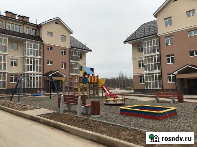 1-комнатная квартира, 37 м², 2/4 эт. на продажу в Кстово Кстово - изображение 1