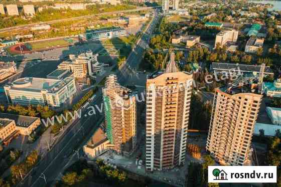 4-комнатная квартира, 125 м², 13/23 эт. на продажу в Казани Казань